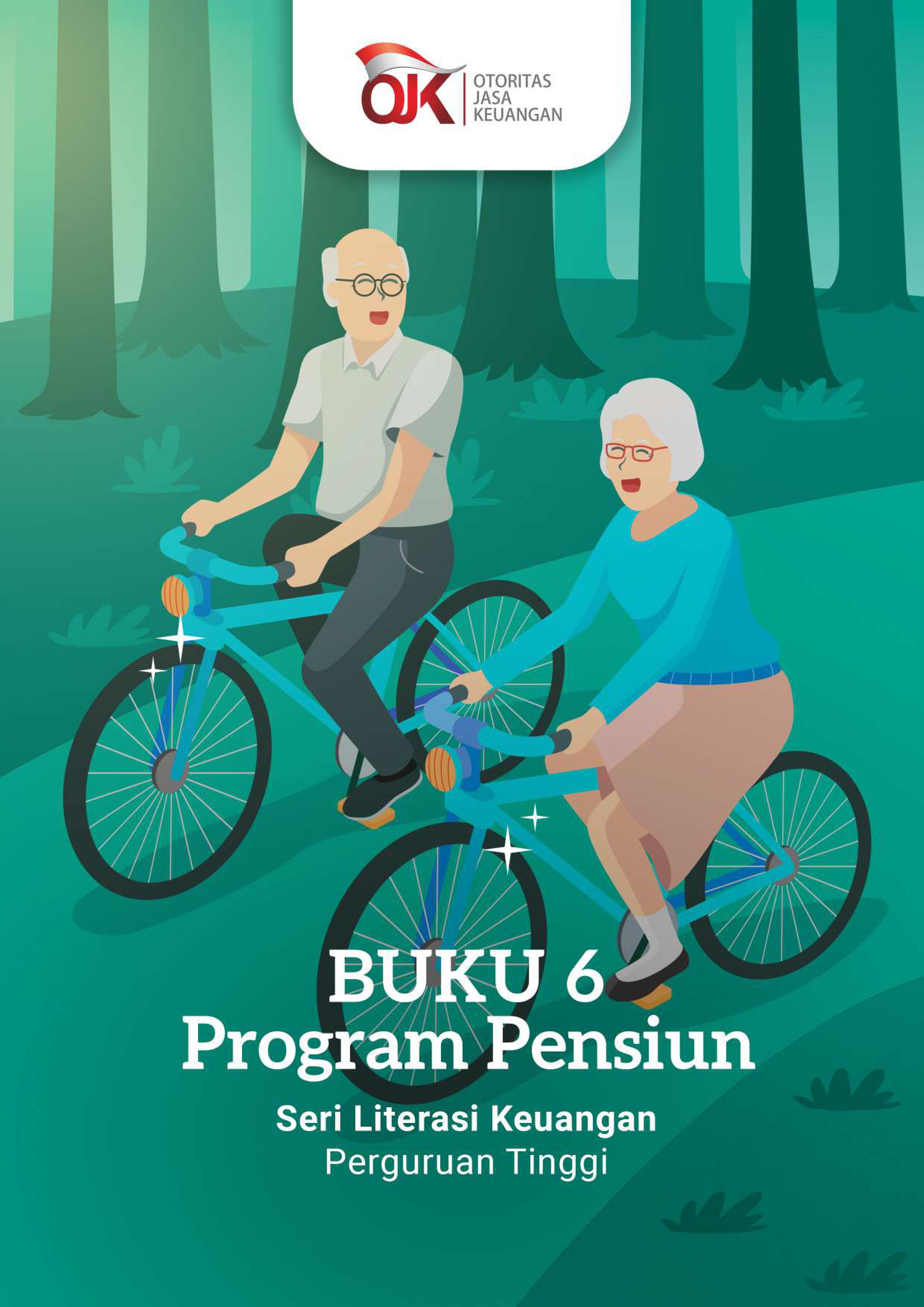 Program Pensiun untuk Masa Tua Mandiri dan Sejahtera
